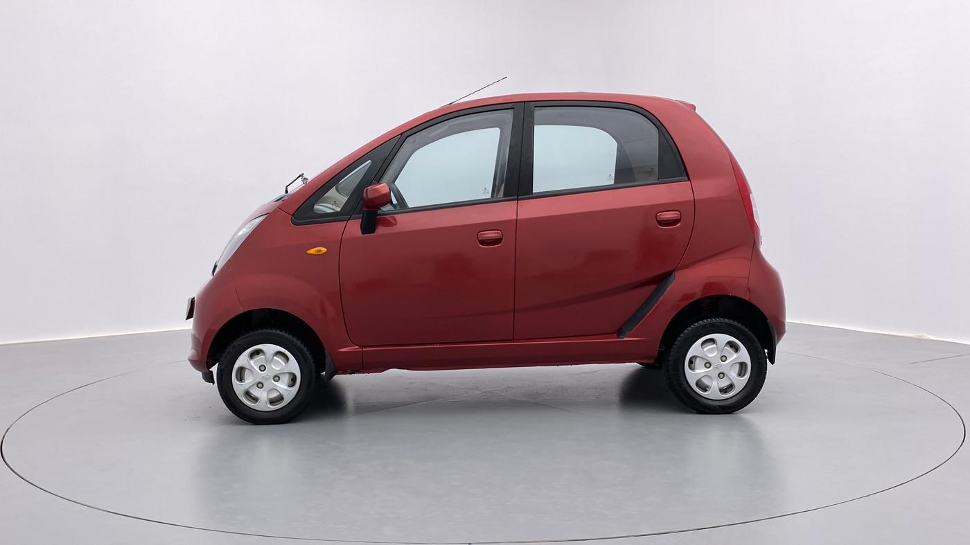 2015 Tata Nano TWIST XTA, Petrol, Automatic, 12,026 km, Left Side