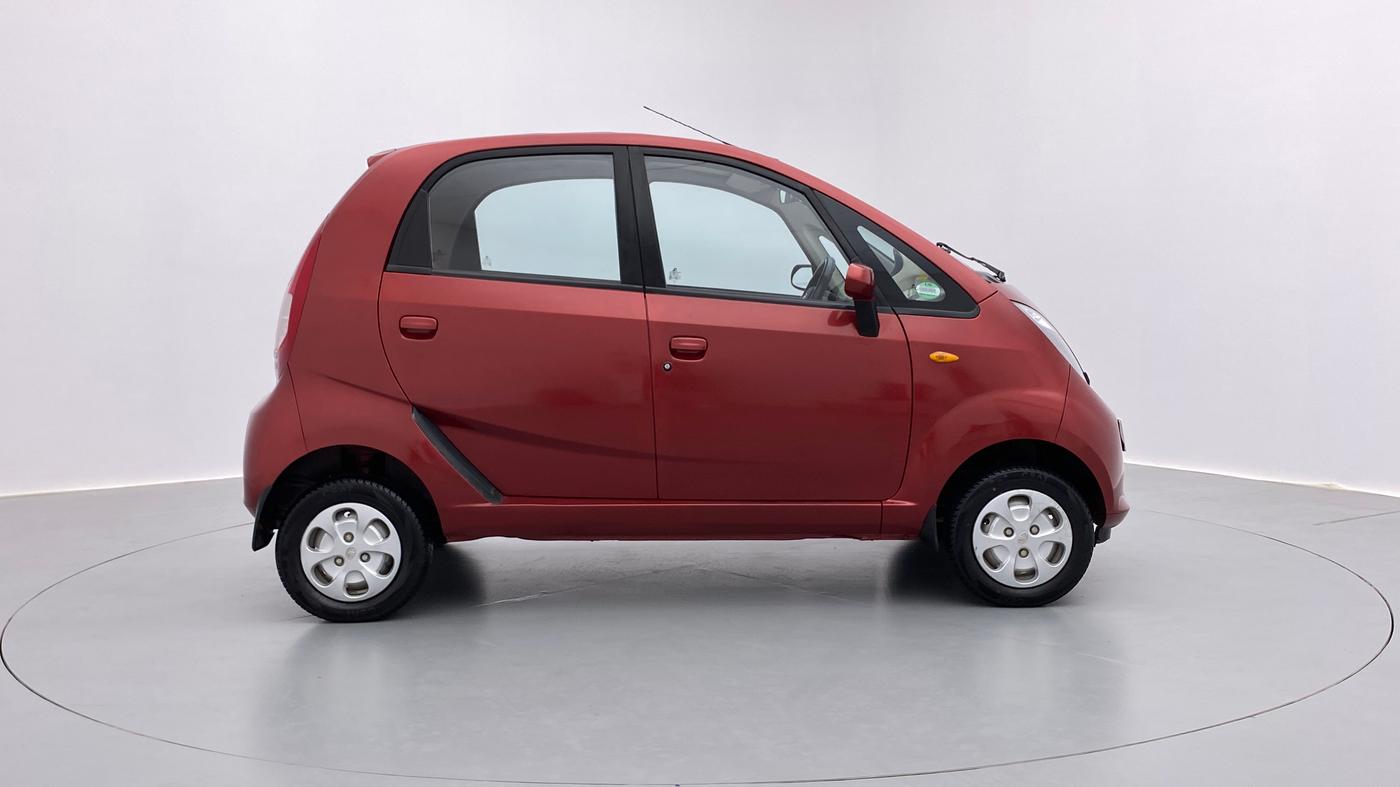 2015 Tata Nano TWIST XTA, Petrol, Automatic, 12,026 km, Right Side View