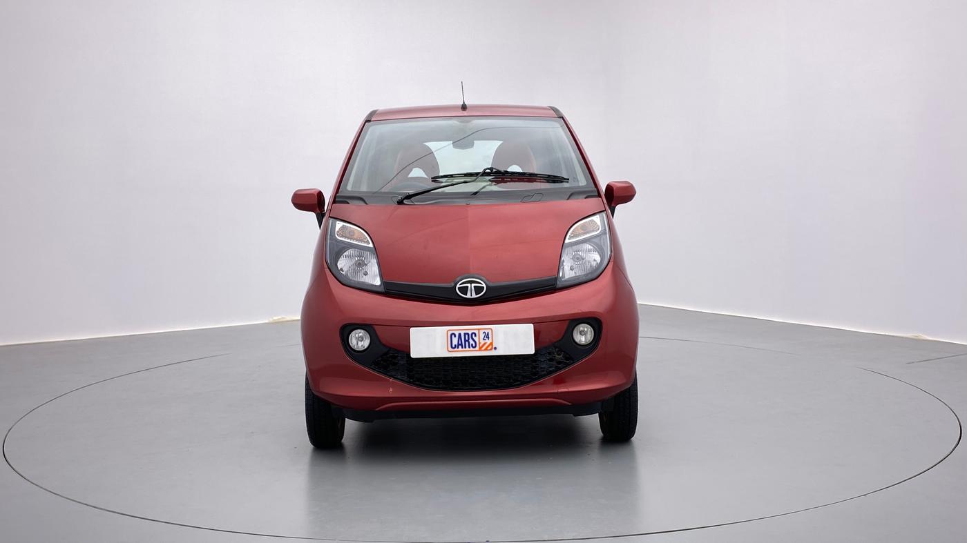 2015 Tata Nano TWIST XTA, Petrol, Automatic, 12,026 km, Front