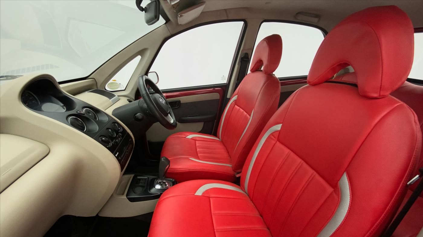 2015 Tata Nano TWIST XTA, Petrol, Automatic, 12,026 km, Right Side Front Door Cabin