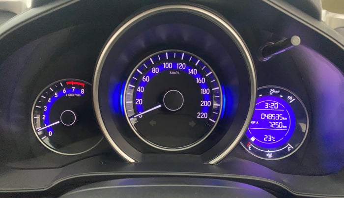 2019 Honda Jazz 1.2L I-VTEC V, Petrol, Manual, 48,501 km, Odometer Image