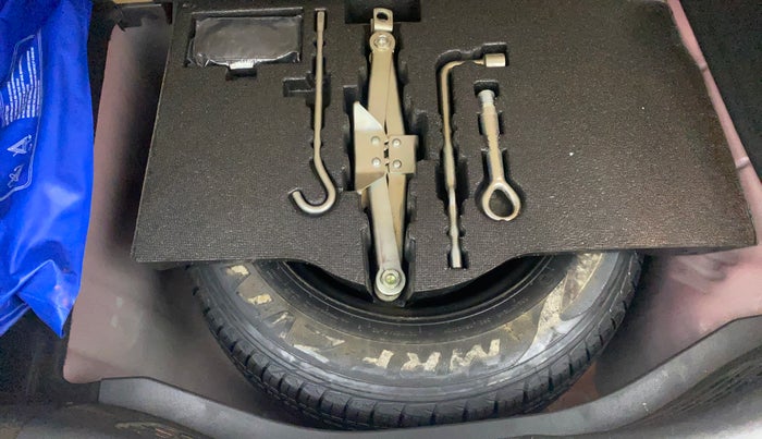 2019 Honda Jazz 1.2L I-VTEC V, Petrol, Manual, 48,501 km, Spare Tyre