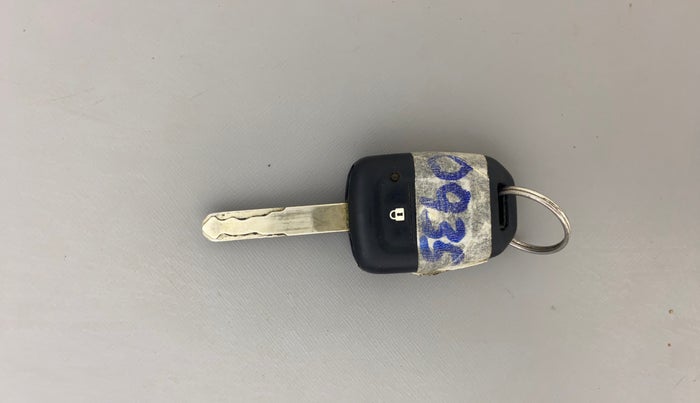 2019 Honda Jazz 1.2L I-VTEC V, Petrol, Manual, 48,501 km, Key Close Up