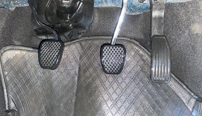 2019 Honda Jazz 1.2L I-VTEC V, Petrol, Manual, 48,501 km, Pedals