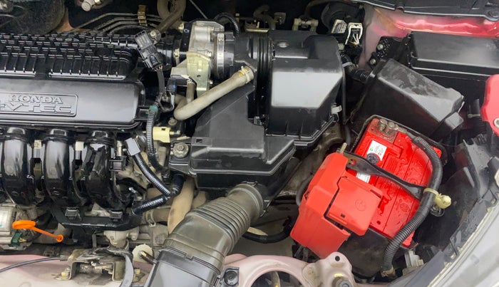 2019 Honda Jazz 1.2L I-VTEC V, Petrol, Manual, 48,501 km, Engine View - Left