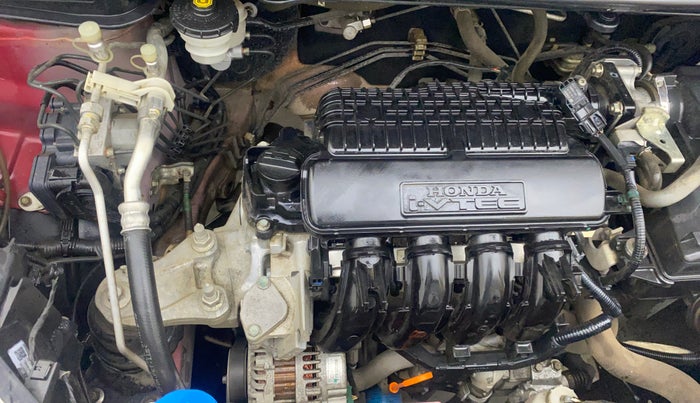 2019 Honda Jazz 1.2L I-VTEC V, Petrol, Manual, 48,501 km, Engine View - Right
