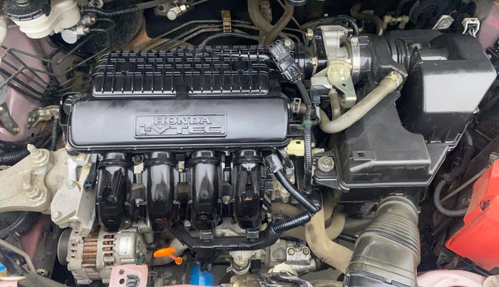 2019 Honda Jazz 1.2L I-VTEC V, Petrol, Manual, 48,501 km, Engine View