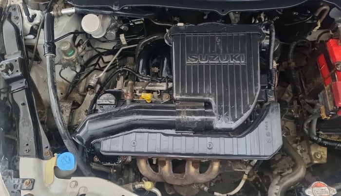 2015 Maruti Swift LXI (O), Petrol, Manual, 23,287 km, Engine View - Right