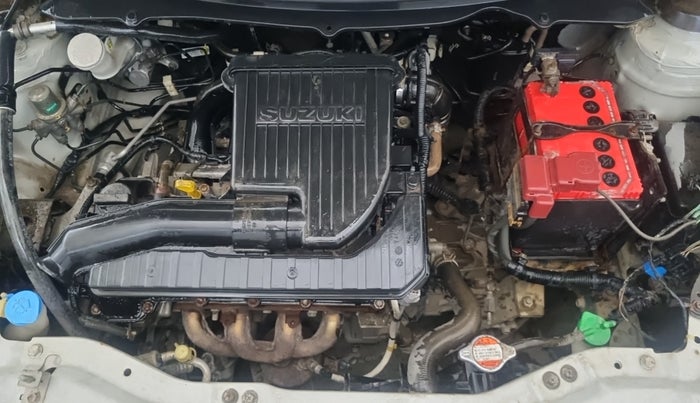 2015 Maruti Swift LXI (O), Petrol, Manual, 23,287 km, Engine View
