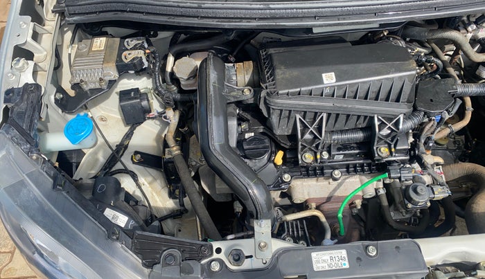 2023 Maruti New Wagon-R VXI CNG 1.0, CNG, Manual, 34,360 km, Engine View - Right