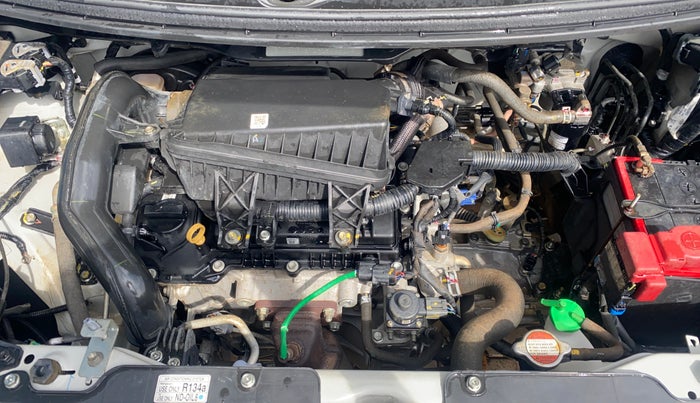 2023 Maruti New Wagon-R VXI CNG 1.0, CNG, Manual, 34,360 km, Engine View