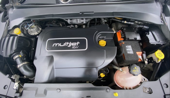 2018 Jeep Compass 2.0 LIMITED, Diesel, Manual, 20,574 km, Engine Bonet View