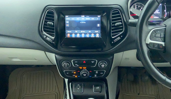 2018 Jeep Compass 2.0 LIMITED, Diesel, Manual, 20,574 km, Air Conditioner