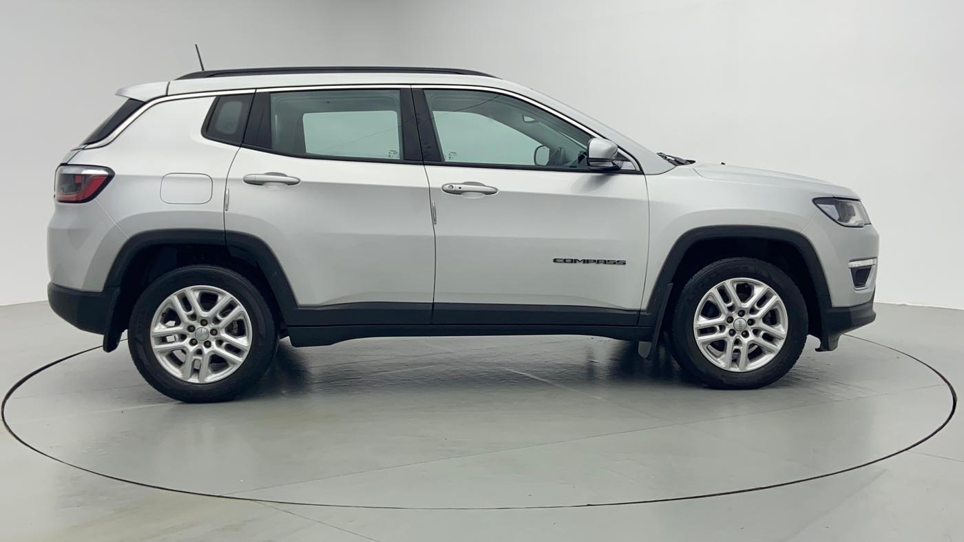 2018 Jeep Compass 2.0 LIMITED, Diesel, Manual, 20,574 km, Right Side View