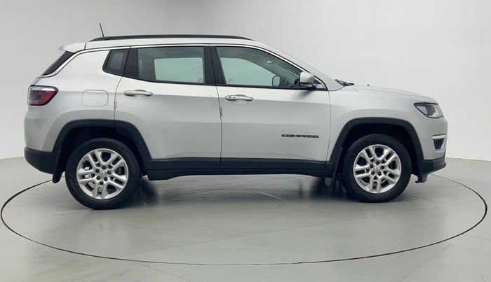 2018 Jeep Compass 2.0 LIMITED, Diesel, Manual, 20,574 km, Right Side View