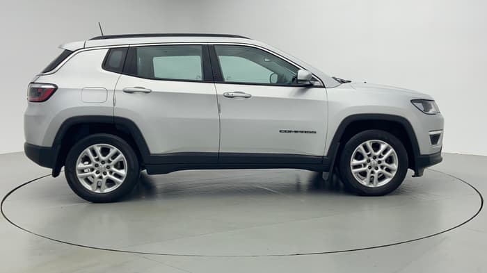2018 Jeep Compass 2.0 LIMITED, Diesel, Manual, 20,574 km, Right Side View