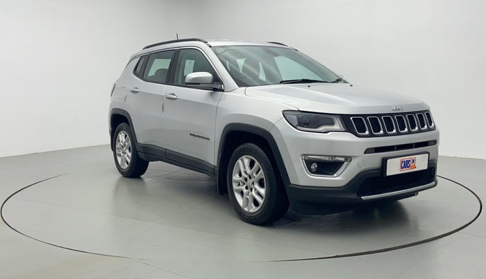 2018 Jeep Compass 2.0 LIMITED, Diesel, Manual, 20,574 km, Right Front Diagonal
