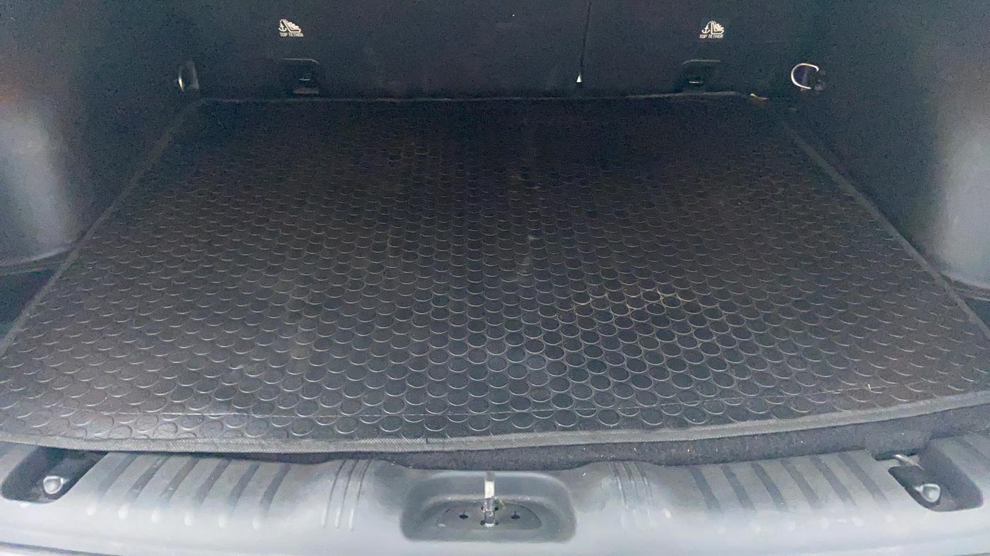 2018 Jeep Compass 2.0 LIMITED, Diesel, Manual, 20,574 km, Boot Inside View