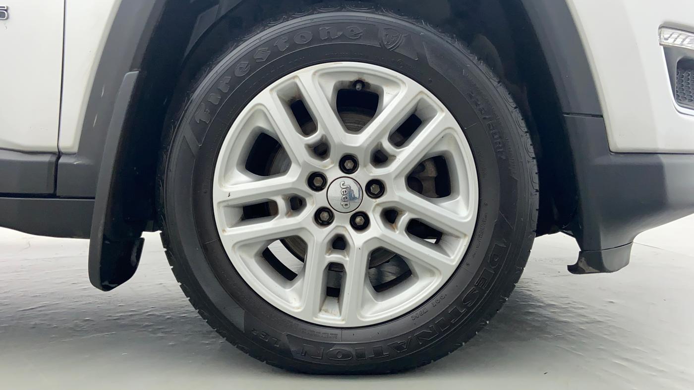2018 Jeep Compass 2.0 LIMITED, Diesel, Manual, 20,574 km, Right Front Tyre