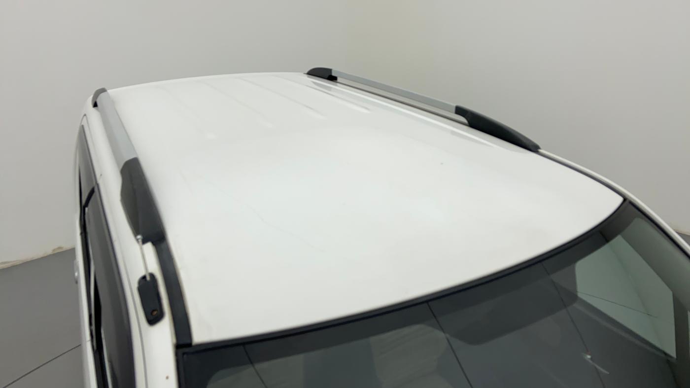 2016 Maruti Wagon R 1.0 VXI AMT, Petrol, Automatic, 42,079 km, Roof