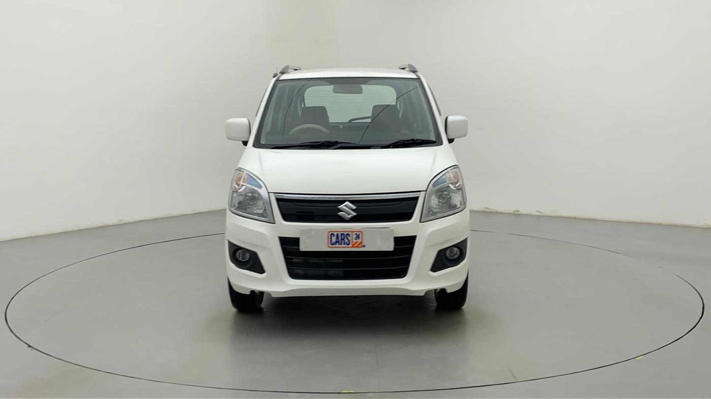 2016 Maruti Wagon R 1.0 VXI AMT, Petrol, Automatic, 42,079 km, Front