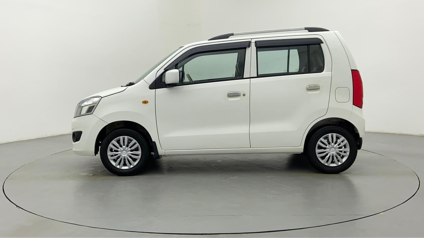 2016 Maruti Wagon R 1.0 VXI AMT, Petrol, Automatic, 42,079 km, Left Side