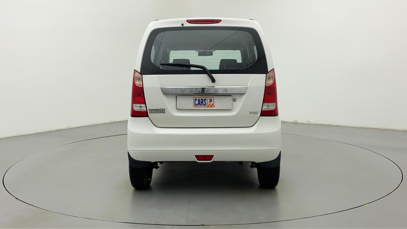2016 Maruti Wagon R 1.0 VXI AMT, Petrol, Automatic, 42,079 km, Back/Rear