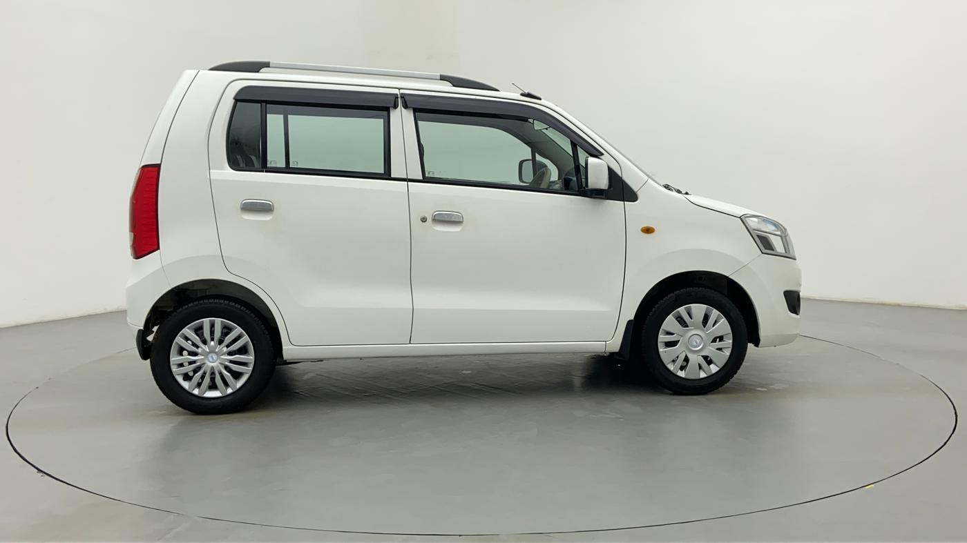 2016 Maruti Wagon R 1.0 VXI AMT, Petrol, Automatic, 42,079 km, Right Side