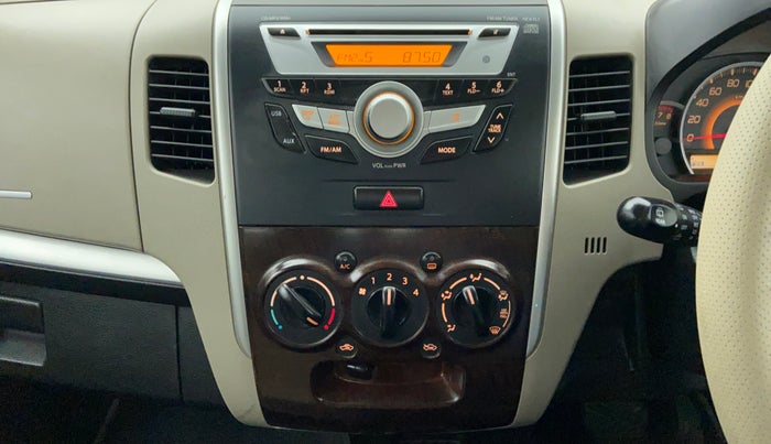 2016 Maruti Wagon R 1.0 VXI AMT, Petrol, Automatic, 42,079 km, Air Conditioner