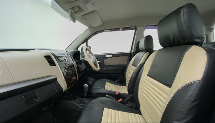 2016 Maruti Wagon R 1.0 VXI AMT, Petrol, Automatic, 42,079 km, Right Side Front Door Cabin