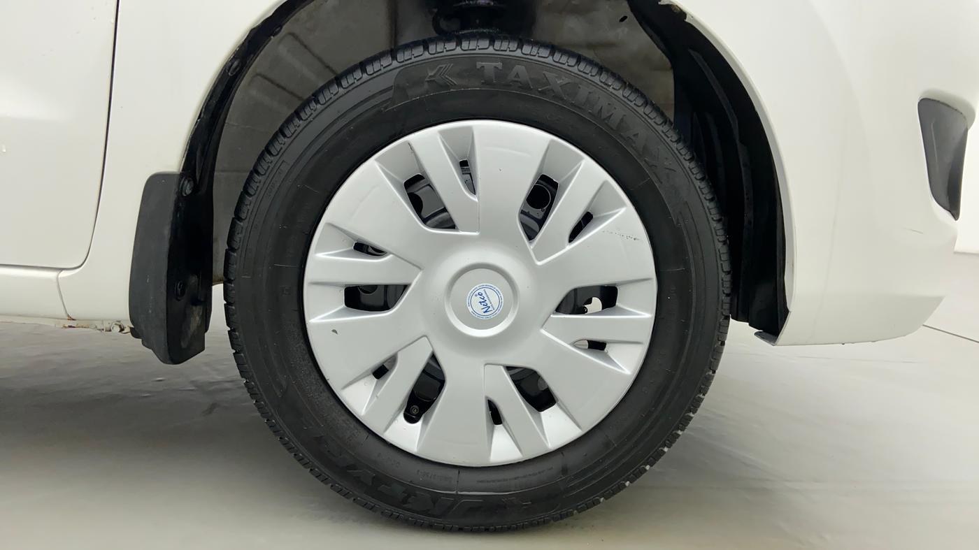 2016 Maruti Wagon R 1.0 VXI AMT, Petrol, Automatic, 42,079 km, Right Front Wheel
