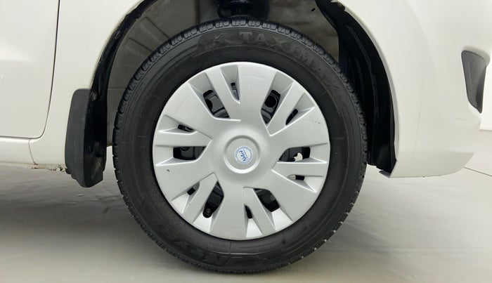 2016 Maruti Wagon R 1.0 VXI AMT, Petrol, Automatic, 42,079 km, Right Front Wheel