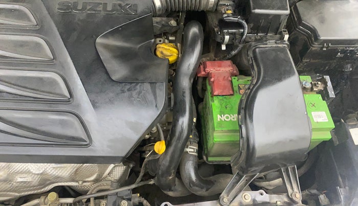 2015 Maruti S Cross ZETA 1.6, Diesel, Manual, 1,00,554 km, Engine View - Left