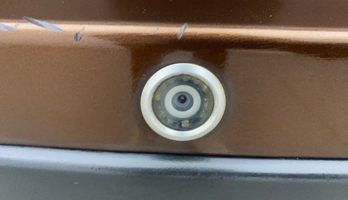 2015 Maruti S Cross ZETA 1.6, Diesel, Manual, 1,00,554 km, Parking Camera