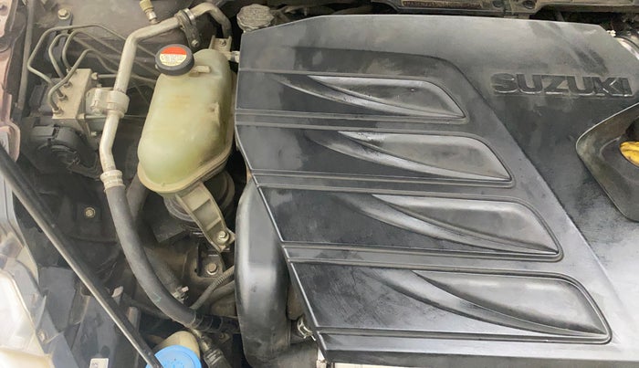 2015 Maruti S Cross ZETA 1.6, Diesel, Manual, 1,00,554 km, Engine View - Right