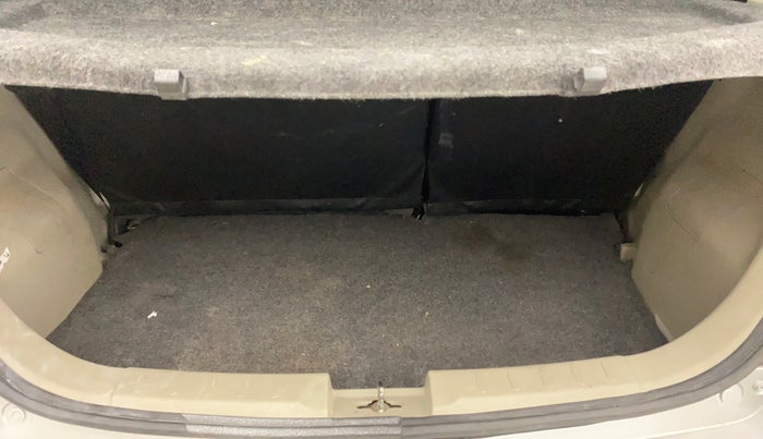 2019 Maruti Celerio VXI AMT, Petrol, Automatic, 45,617 km, Boot Inside