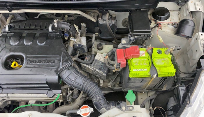 2019 Maruti Celerio VXI AMT, Petrol, Automatic, 45,617 km, Engine View - Left
