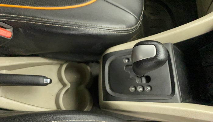2019 Maruti Celerio VXI AMT, Petrol, Automatic, 45,617 km, Gear Lever