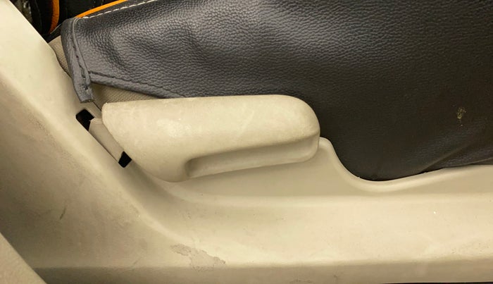 2019 Maruti Celerio VXI AMT, Petrol, Automatic, 45,617 km, Driver Side Adjustment Panel