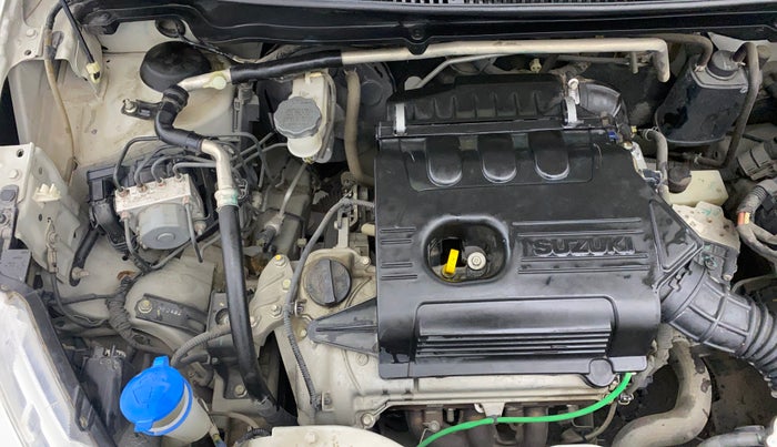 2019 Maruti Celerio VXI AMT, Petrol, Automatic, 45,617 km, Engine View - Right