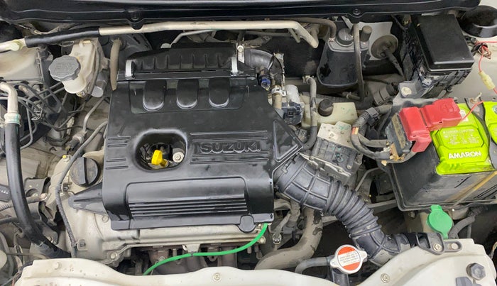 2019 Maruti Celerio VXI AMT, Petrol, Automatic, 45,617 km, Engine View