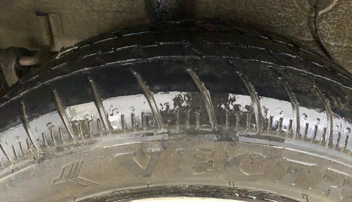 2019 Maruti Celerio VXI AMT, Petrol, Automatic, 45,617 km, Right Rear Tyre Tread