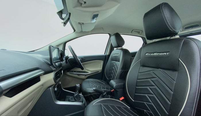 2020 Ford Ecosport 1.5TITANIUM TDCI, Diesel, Manual, 16,345 km, Right Side Front Door Cabin