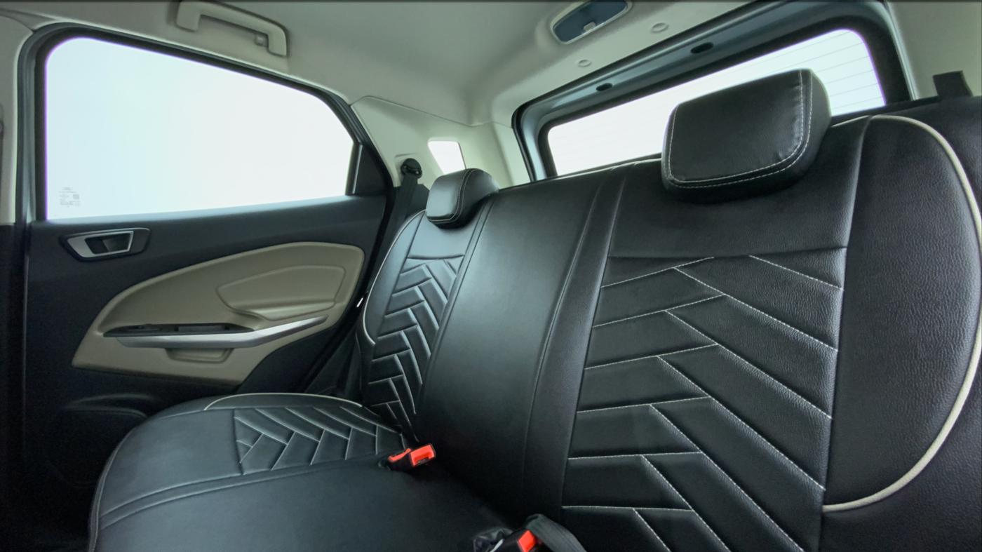 2020 Ford Ecosport 1.5TITANIUM TDCI, Diesel, Manual, 16,345 km, Right Side Rear Door Cabin