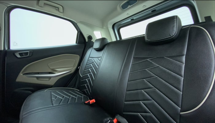 2020 Ford Ecosport 1.5TITANIUM TDCI, Diesel, Manual, 16,345 km, Right Side Rear Door Cabin