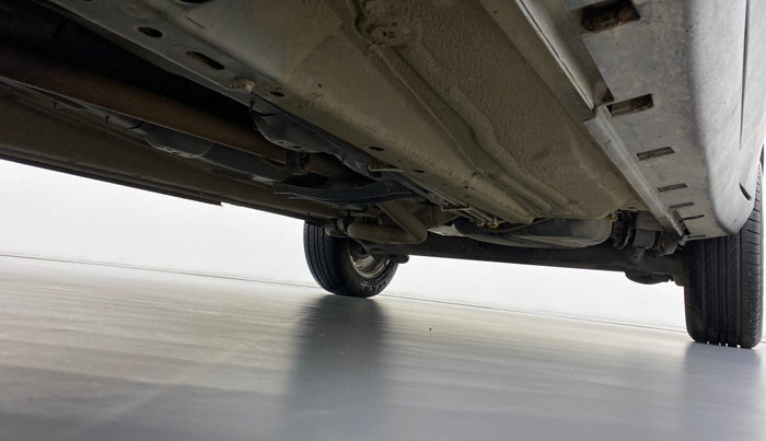 2020 Ford Ecosport 1.5TITANIUM TDCI, Diesel, Manual, 16,345 km, Right Side Underbody