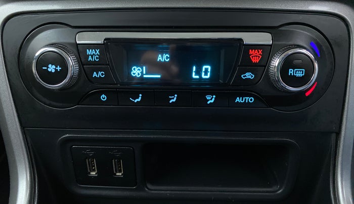 2020 Ford Ecosport 1.5TITANIUM TDCI, Diesel, Manual, 16,345 km, Automatic Climate Control