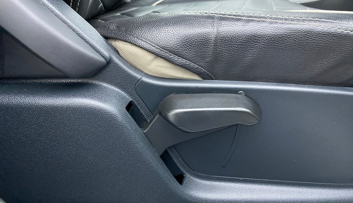 2020 Ford Ecosport 1.5TITANIUM TDCI, Diesel, Manual, 16,345 km, Driver Side Adjustment Panel