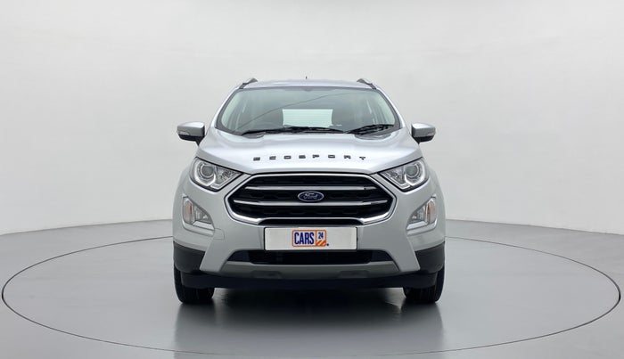 2020 Ford Ecosport 1.5TITANIUM TDCI, Diesel, Manual, 16,345 km, Front