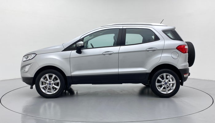 2020 Ford Ecosport 1.5TITANIUM TDCI, Diesel, Manual, 16,345 km, Left Side